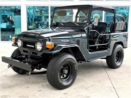 1975 Toyota Land Cruiser (CC-2085332) for sale in Bradenton, Florida