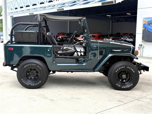 1975 Toyota Land Cruiser (CC-2085332) for sale in Bradenton, Florida