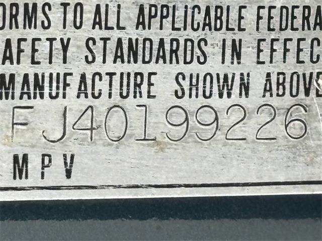 1975 Toyota Land Cruiser (CC-2085332) for sale in Bradenton, Florida