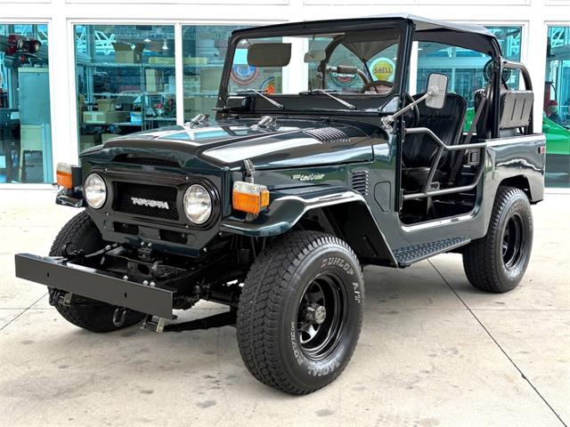1975 Toyota Land Cruiser (CC-2085332) for sale in Bradenton, Florida