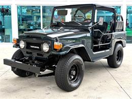 1975 Toyota Land Cruiser (CC-2085332) for sale in Bradenton, Florida