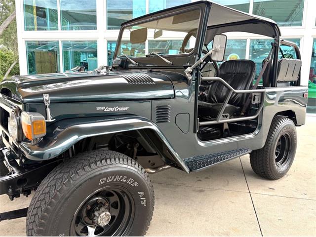 1975 Toyota Land Cruiser (CC-2085332) for sale in Bradenton, Florida