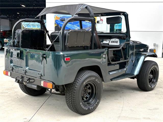 1975 Toyota Land Cruiser (CC-2085332) for sale in Bradenton, Florida