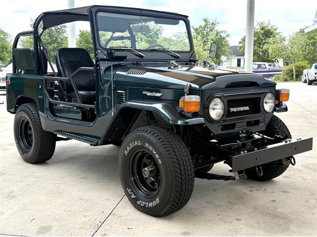 1975 Toyota Land Cruiser (CC-2085332) for sale in Bradenton, Florida