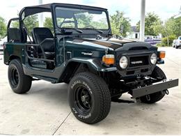 1975 Toyota Land Cruiser (CC-2085332) for sale in Bradenton, Florida