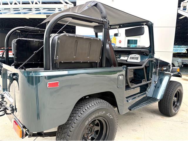 1975 Toyota Land Cruiser (CC-2085332) for sale in Bradenton, Florida