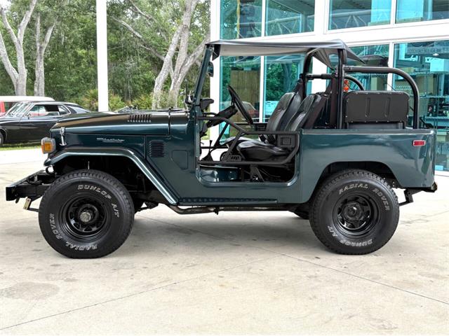 1975 Toyota Land Cruiser (CC-2085332) for sale in Bradenton, Florida