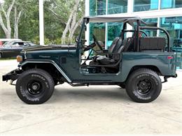 1975 Toyota Land Cruiser (CC-2085332) for sale in Bradenton, Florida