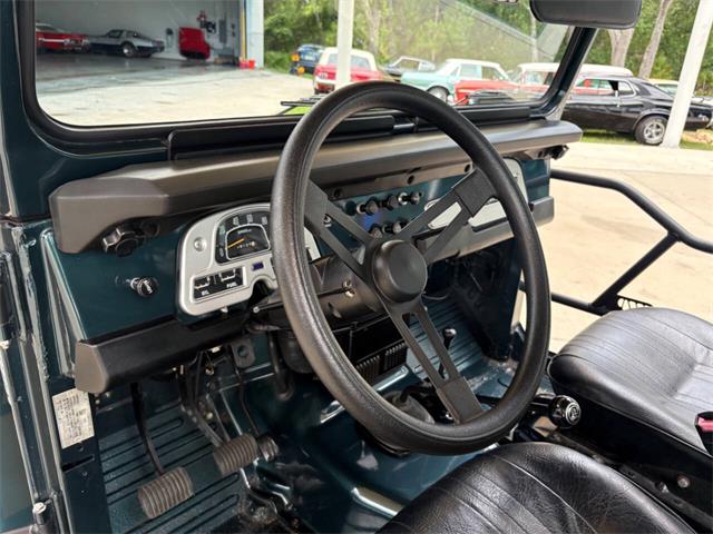 1975 Toyota Land Cruiser (CC-2085332) for sale in Bradenton, Florida