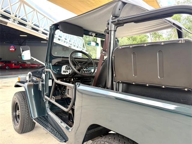 1975 Toyota Land Cruiser (CC-2085332) for sale in Bradenton, Florida