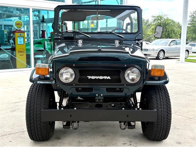 1975 Toyota Land Cruiser (CC-2085332) for sale in Bradenton, Florida