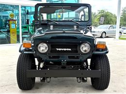 1975 Toyota Land Cruiser (CC-2085332) for sale in Bradenton, Florida