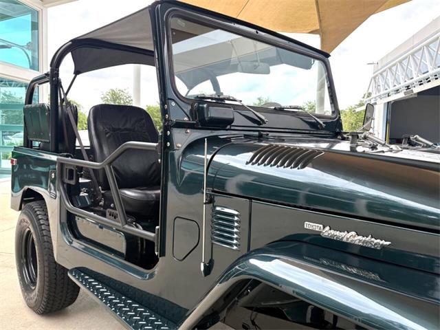1975 Toyota Land Cruiser (CC-2085332) for sale in Bradenton, Florida