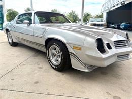 1981 Chevrolet Camaro (CC-2085335) for sale in Bradenton, Florida