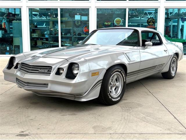 1981 Chevrolet Camaro (CC-2085335) for sale in Bradenton, Florida