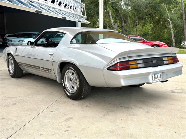 1981 Chevrolet Camaro (CC-2085335) for sale in Bradenton, Florida