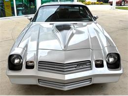 1981 Chevrolet Camaro (CC-2085335) for sale in Bradenton, Florida