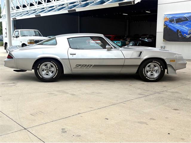 1981 Chevrolet Camaro (CC-2085335) for sale in Bradenton, Florida