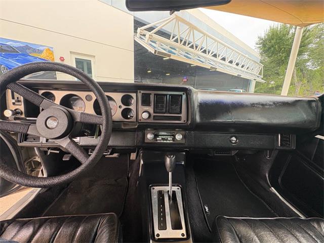 1981 Chevrolet Camaro (CC-2085335) for sale in Bradenton, Florida