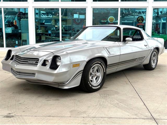 1981 Chevrolet Camaro (CC-2085335) for sale in Bradenton, Florida