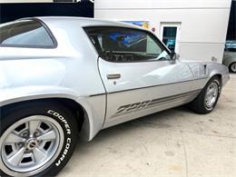 1981 Chevrolet Camaro (CC-2085335) for sale in Bradenton, Florida