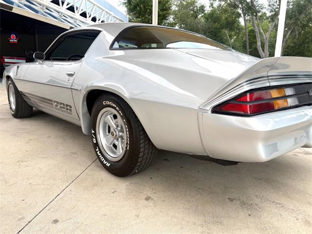 1981 Chevrolet Camaro (CC-2085335) for sale in Bradenton, Florida