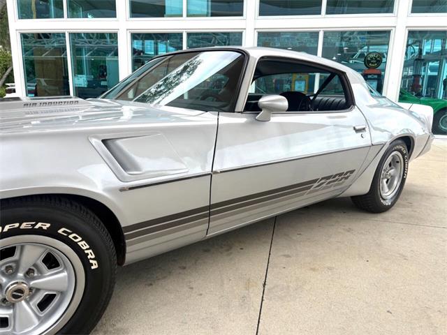 1981 Chevrolet Camaro (CC-2085335) for sale in Bradenton, Florida