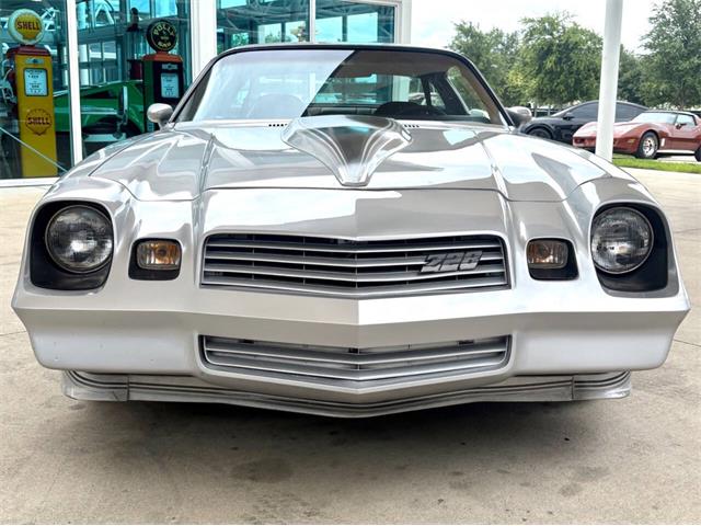 1981 Chevrolet Camaro (CC-2085335) for sale in Bradenton, Florida