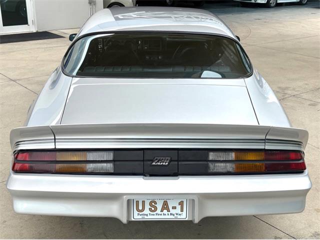 1981 Chevrolet Camaro (CC-2085335) for sale in Bradenton, Florida