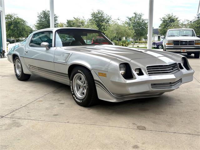 1981 Chevrolet Camaro (CC-2085335) for sale in Bradenton, Florida