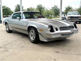 1981 Chevrolet Camaro (CC-2085335) for sale in Bradenton, Florida