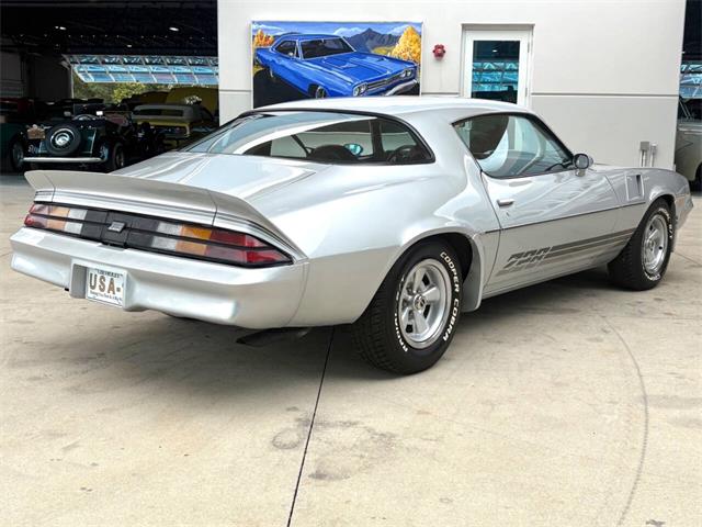 1981 Chevrolet Camaro (CC-2085335) for sale in Bradenton, Florida