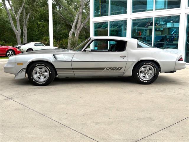 1981 Chevrolet Camaro (CC-2085335) for sale in Bradenton, Florida