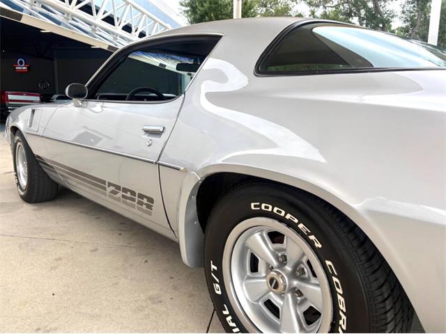 1981 Chevrolet Camaro (CC-2085335) for sale in Bradenton, Florida