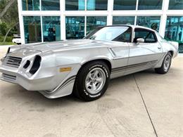 1981 Chevrolet Camaro (CC-2085335) for sale in Bradenton, Florida