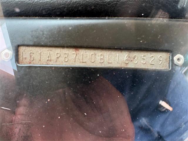 1981 Chevrolet Camaro (CC-2085335) for sale in Bradenton, Florida