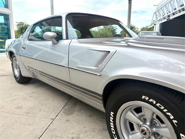 1981 Chevrolet Camaro (CC-2085335) for sale in Bradenton, Florida