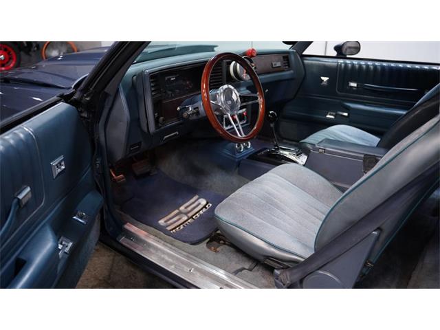 1984 Chevrolet Monte Carlo (CC-2085336) for sale in Lithia Springs, Georgia