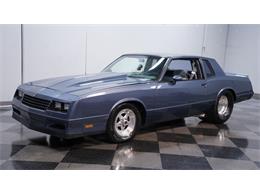 1984 Chevrolet Monte Carlo (CC-2085336) for sale in Lithia Springs, Georgia