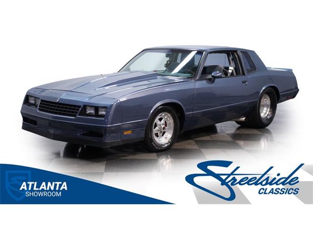 1984 Chevrolet Monte Carlo (CC-2085336) for sale in Lithia Springs, Georgia