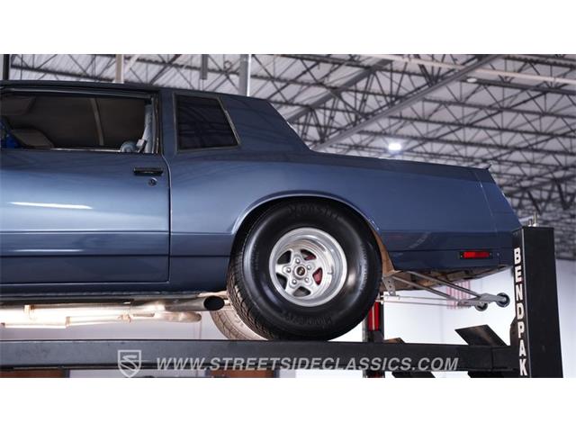 1984 Chevrolet Monte Carlo (CC-2085336) for sale in Lithia Springs, Georgia