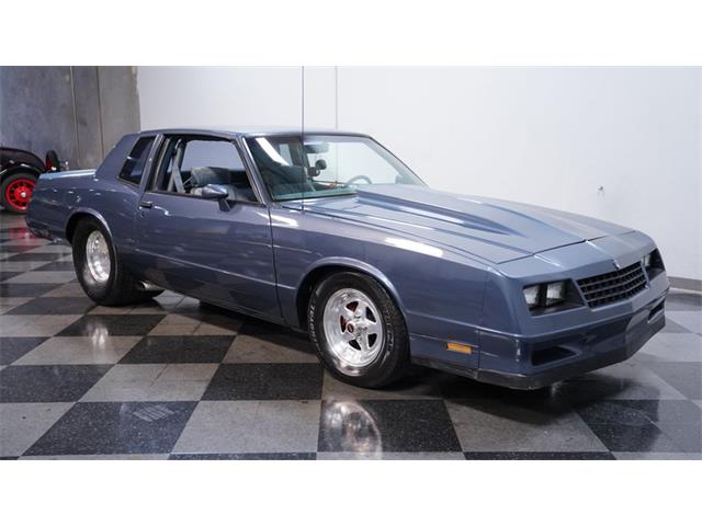 1984 Chevrolet Monte Carlo (CC-2085336) for sale in Lithia Springs, Georgia