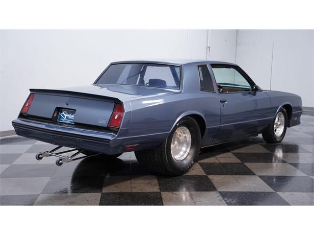 1984 Chevrolet Monte Carlo (CC-2085336) for sale in Lithia Springs, Georgia