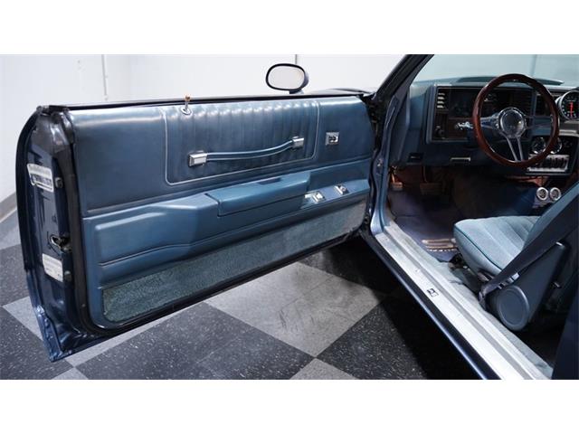 1984 Chevrolet Monte Carlo (CC-2085336) for sale in Lithia Springs, Georgia