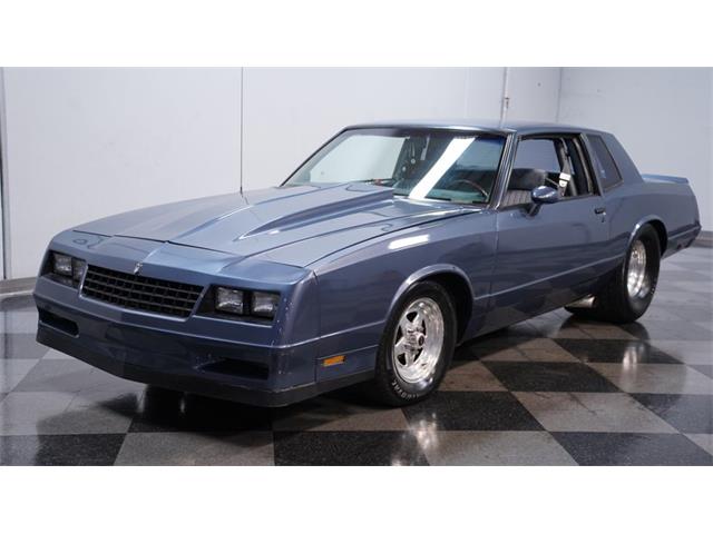 1984 Chevrolet Monte Carlo (CC-2085336) for sale in Lithia Springs, Georgia