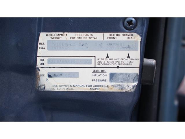 1984 Chevrolet Monte Carlo (CC-2085336) for sale in Lithia Springs, Georgia