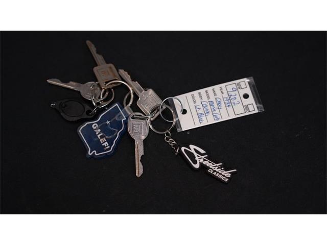 1984 Chevrolet Monte Carlo (CC-2085336) for sale in Lithia Springs, Georgia