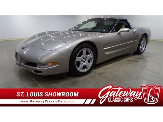 1998 Chevrolet Corvette (CC-2085337) for sale in O'Fallon, Illinois