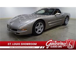 1998 Chevrolet Corvette (CC-2085337) for sale in O'Fallon, Illinois