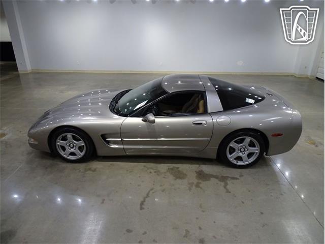1998 Chevrolet Corvette (CC-2085337) for sale in O'Fallon, Illinois